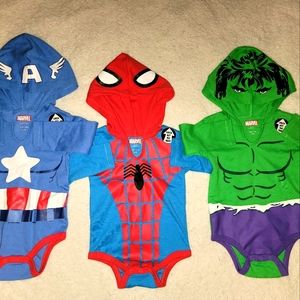Baby Boy Onesies